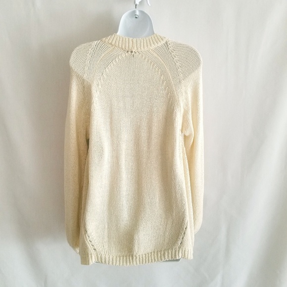 Vivienne Tam Keyhole Sweater - Picture 4 of 8